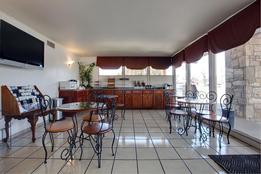 Americas Best Value Inn Uvalde Instalações foto
